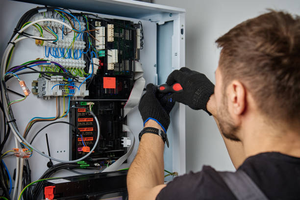 Licensed Electrical Panel Upgrade service in Nelsonville, OH - No Joke electrician